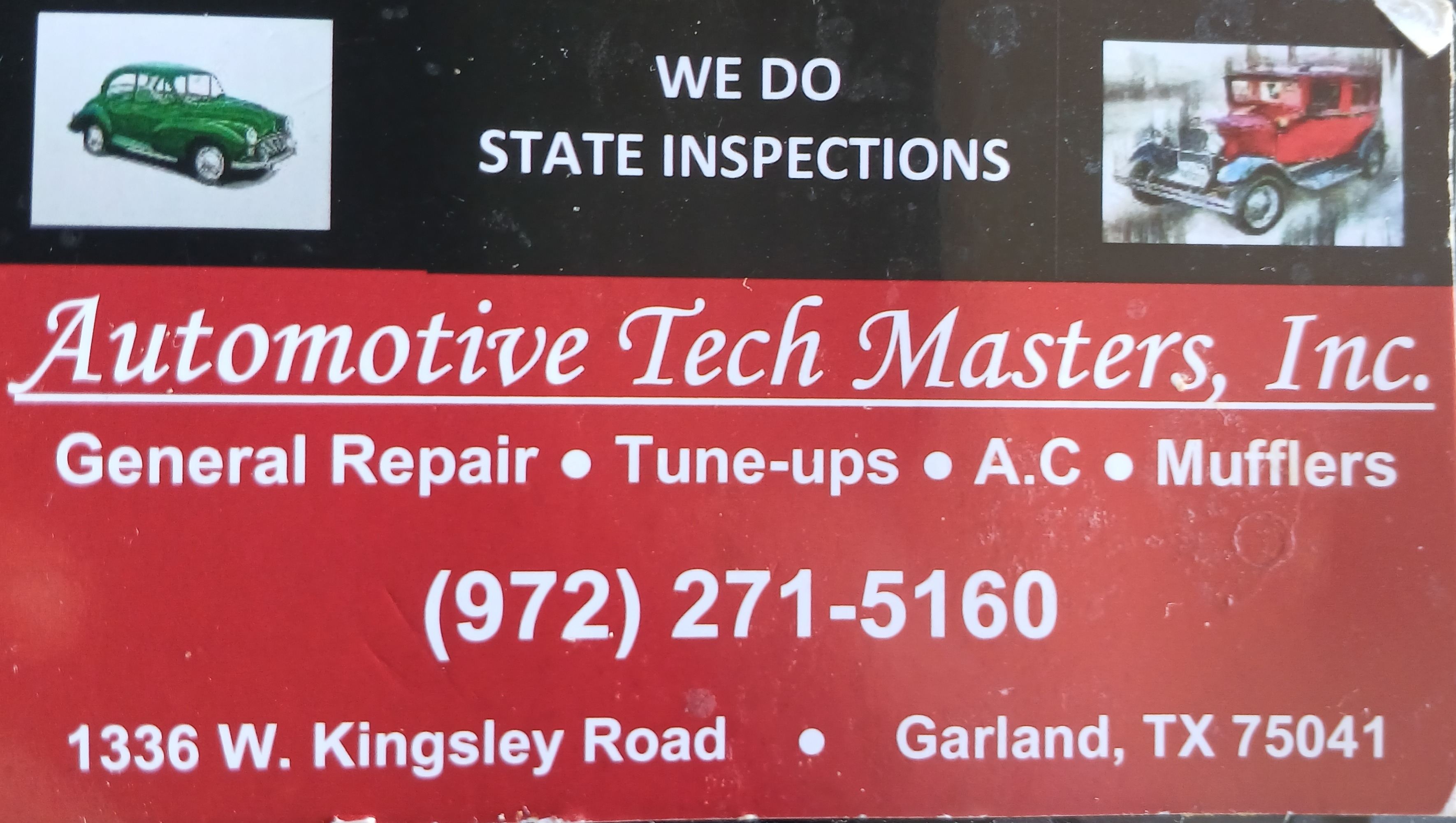 AutomotiveTecshMaster